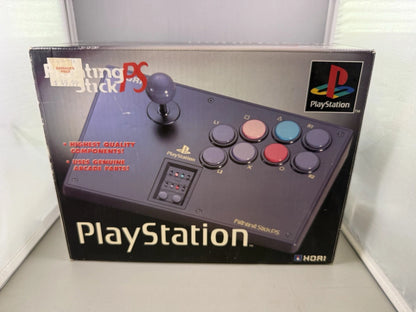 HORI Fighting Stick SLPH-00002 HPS-07 (CIB)