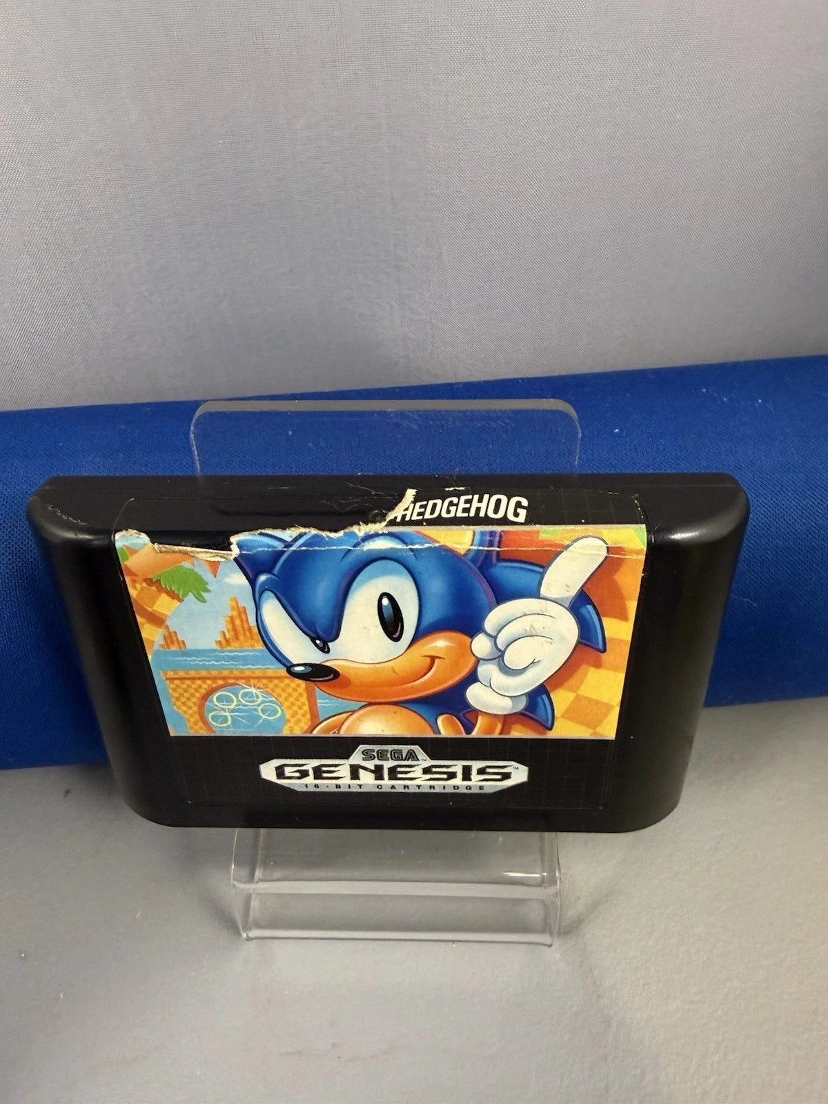 Sonic the Hedgehog (CIB)