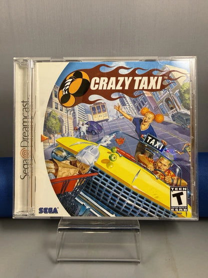 Crazy Taxi (CIB)