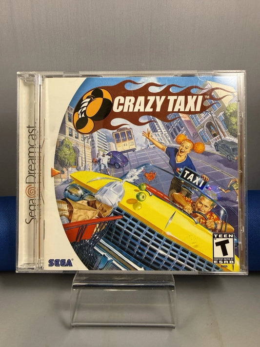 Crazy Taxi (CIB)