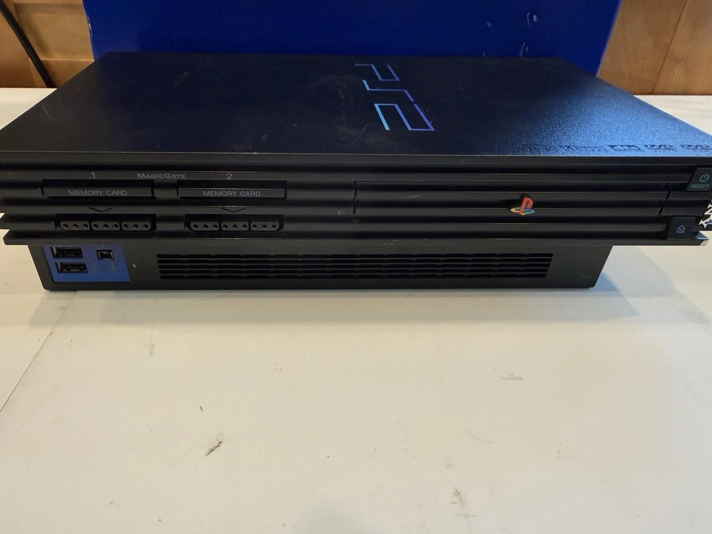 Sony PlayStation 2 Console & Box Only