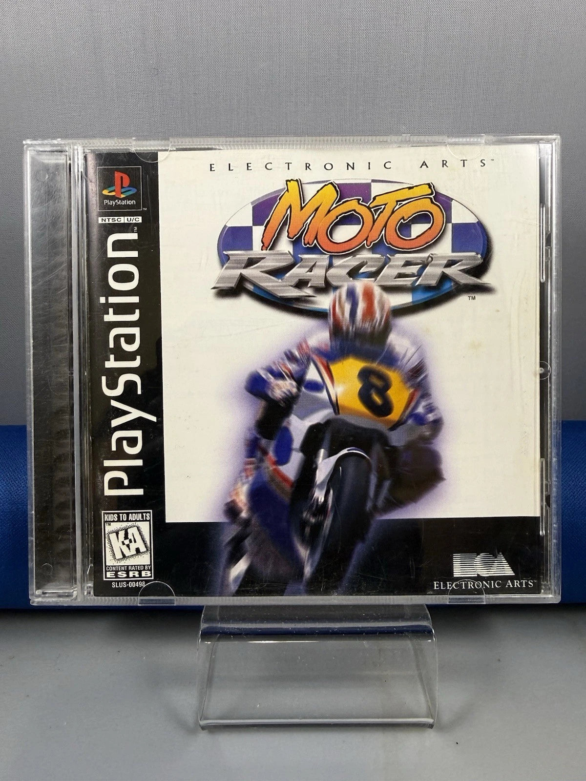 Moto Racer (CIB)