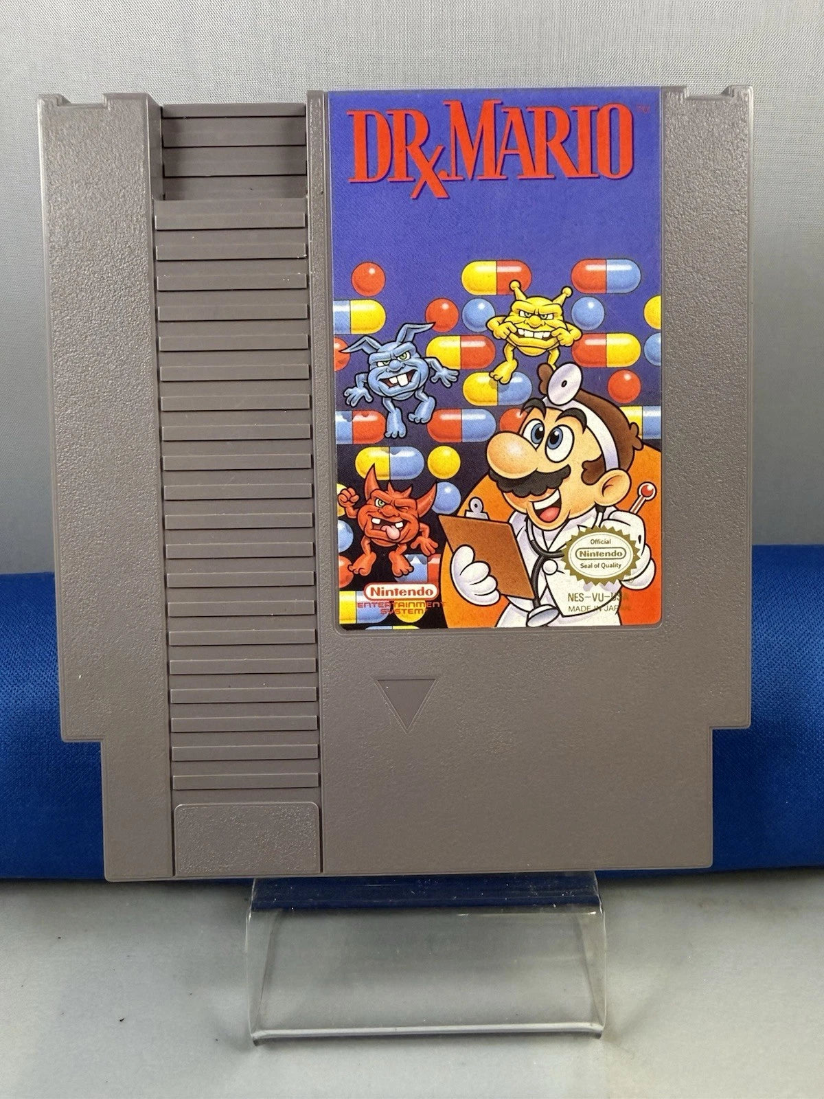Dr. Mario