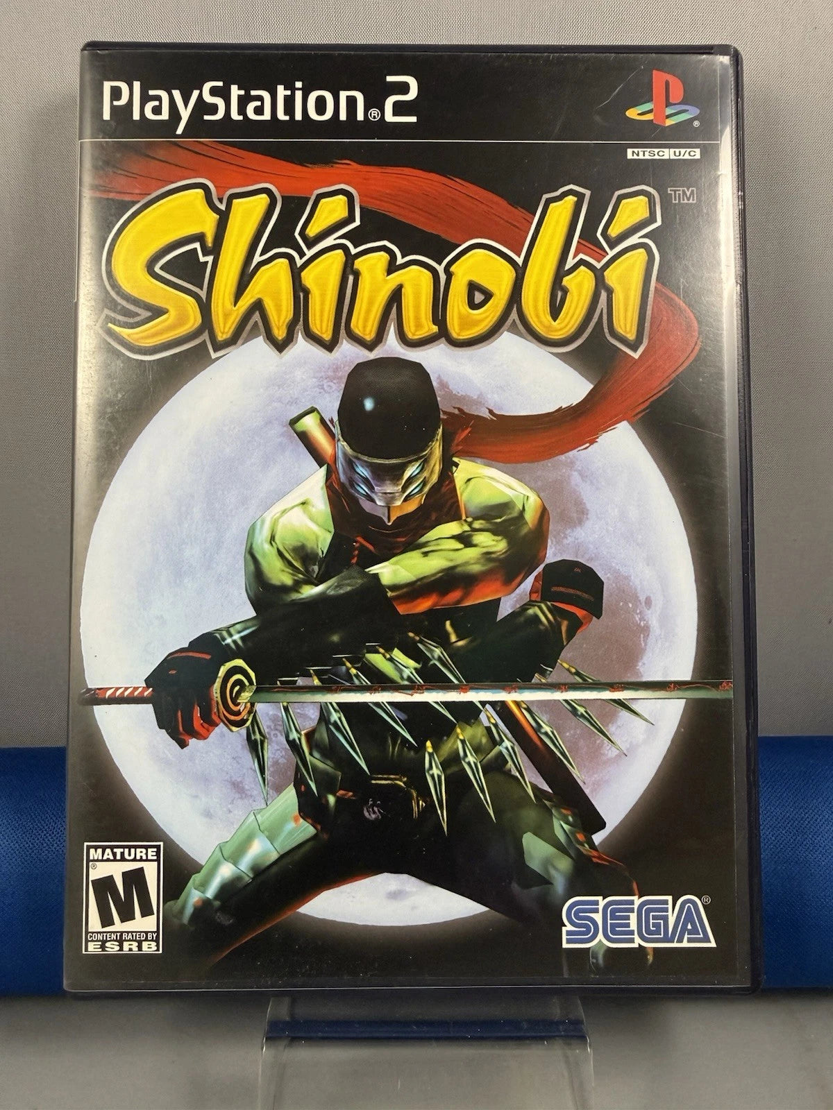 Shinobi (CIB)