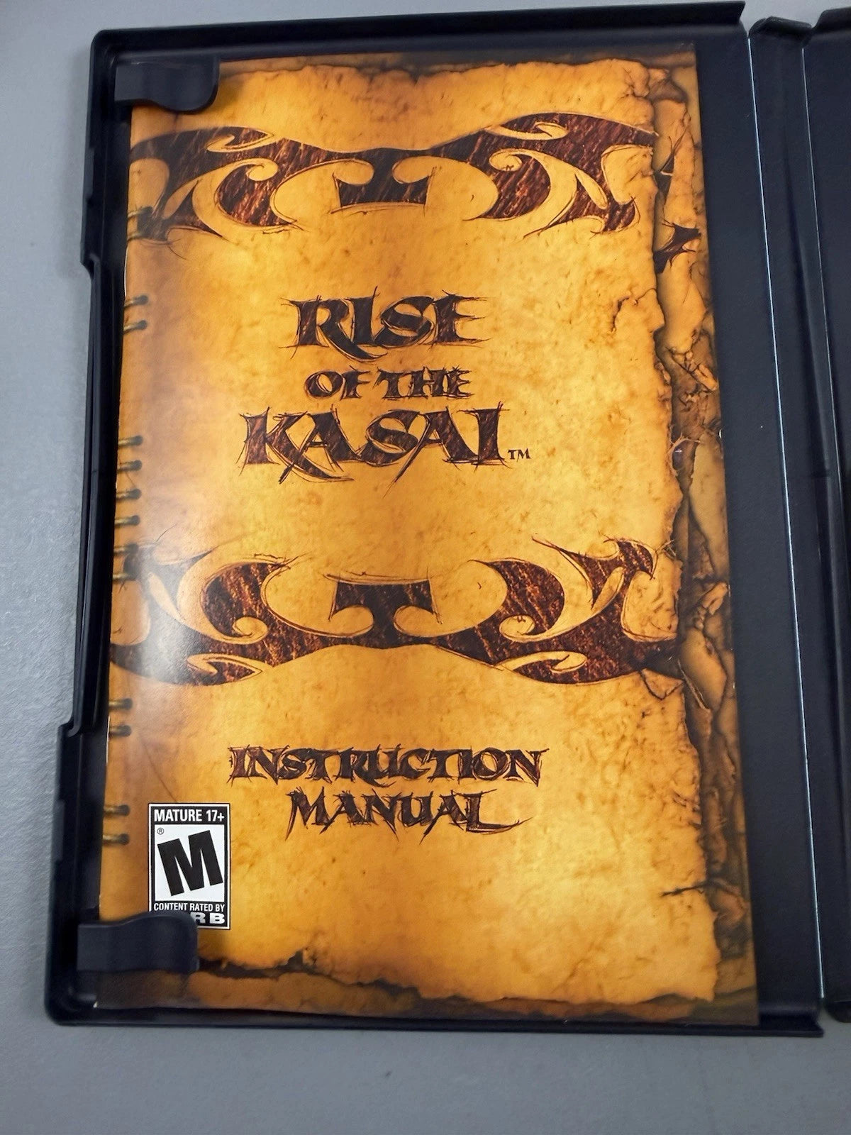 Rise of the Kasai (CIB)