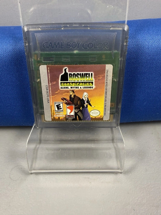 Roswell Conspiracies Aliens Myths & Legends