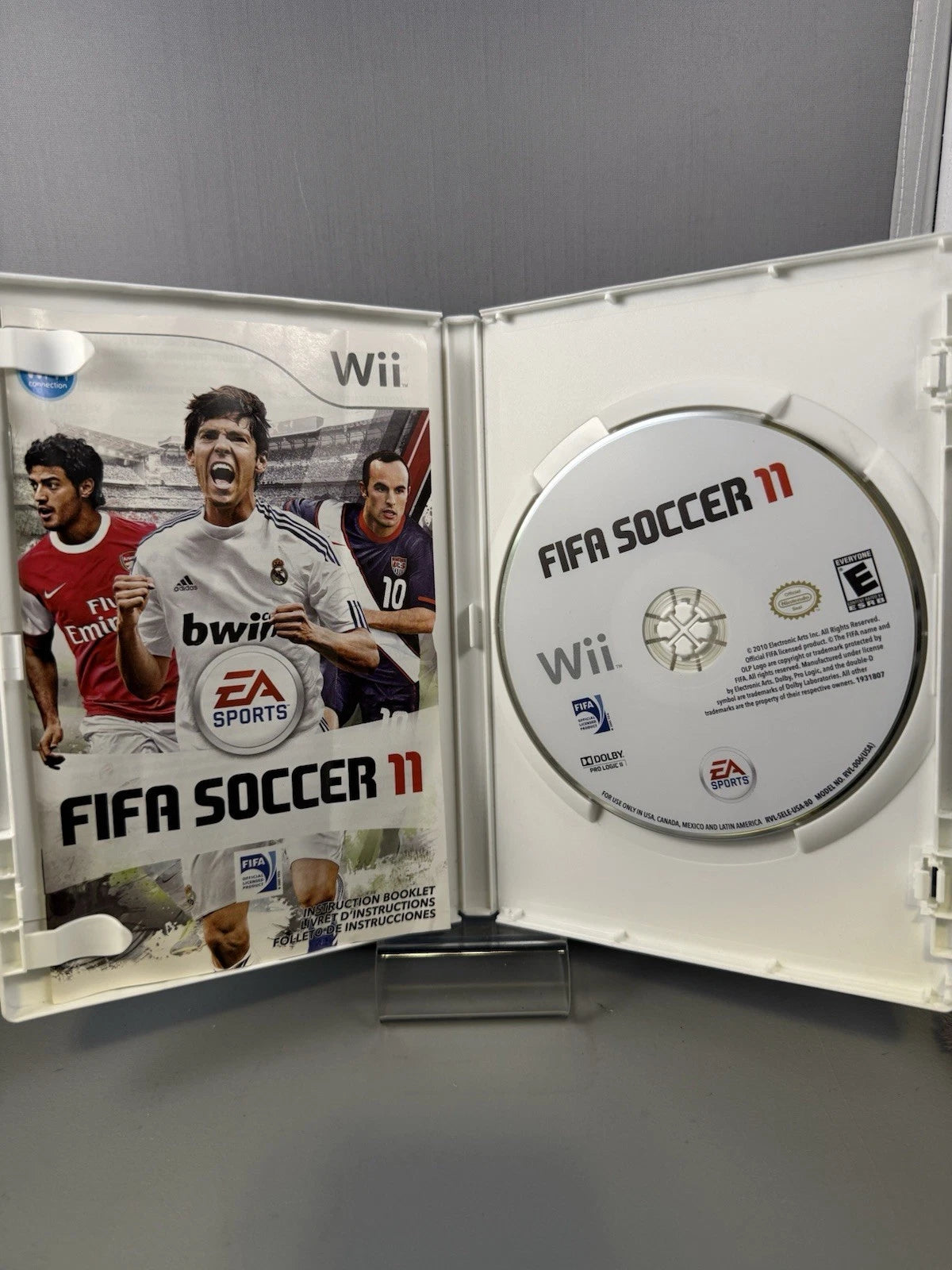 FIFA Soccer 11 (CIB)