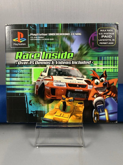 PlayStation Underground V3.3 (CIB)