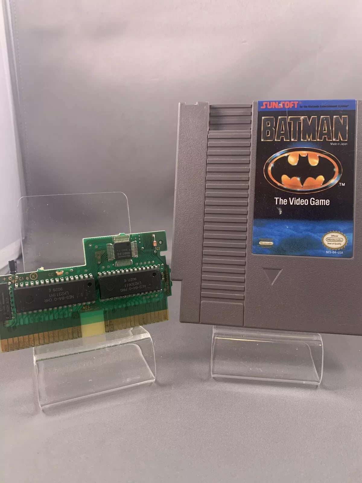 Batman The Video Game