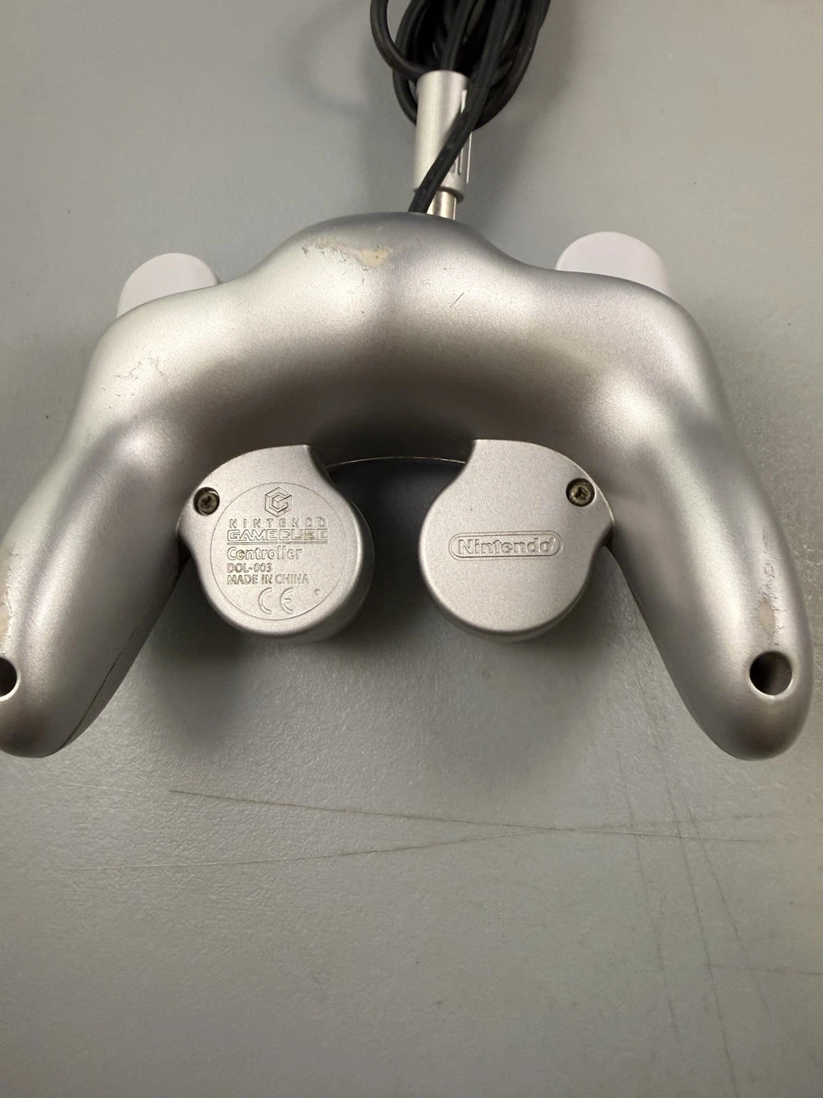Platinum Gamecube Controller
