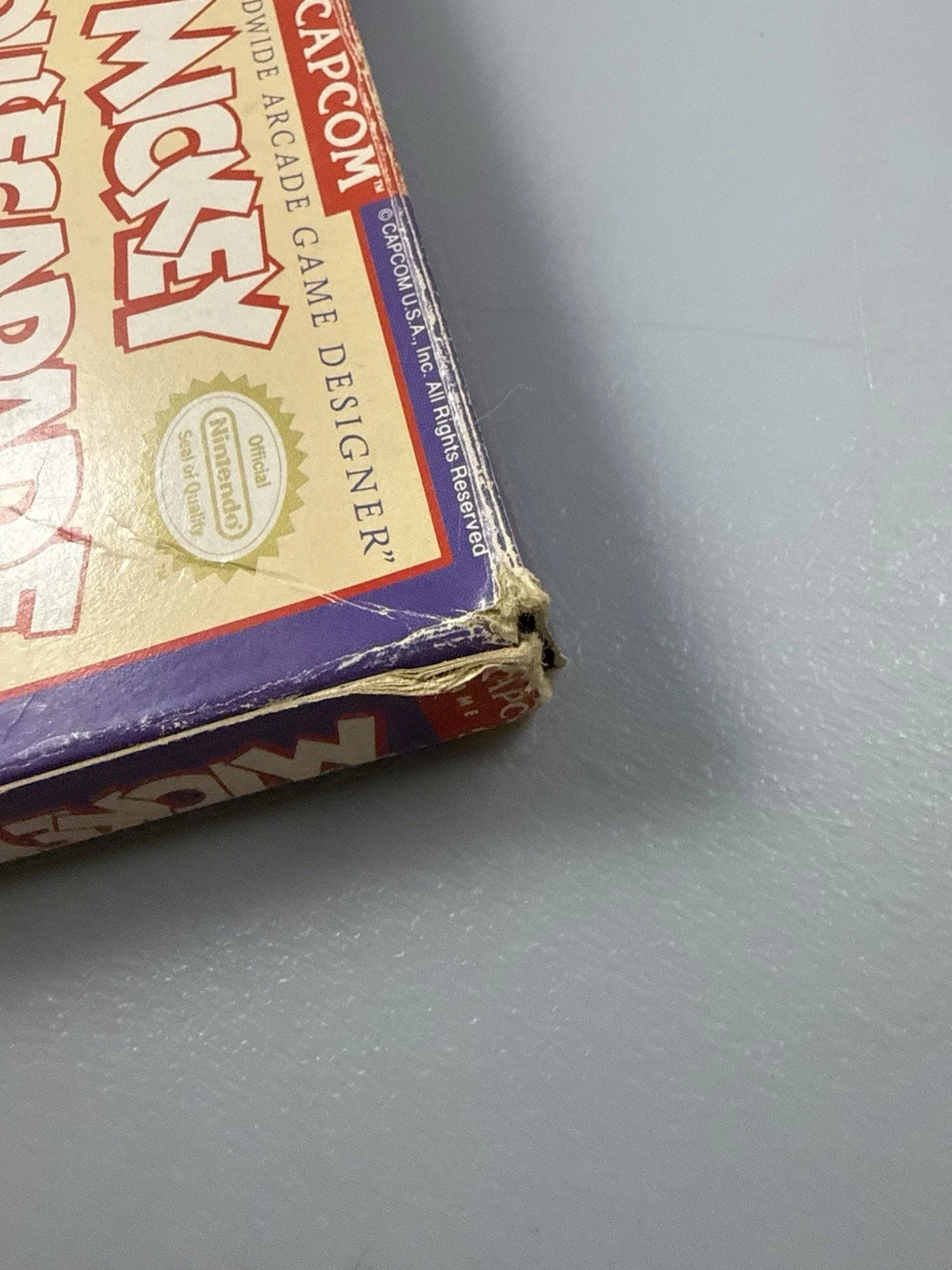 (CIB) Mickey Mousecapade