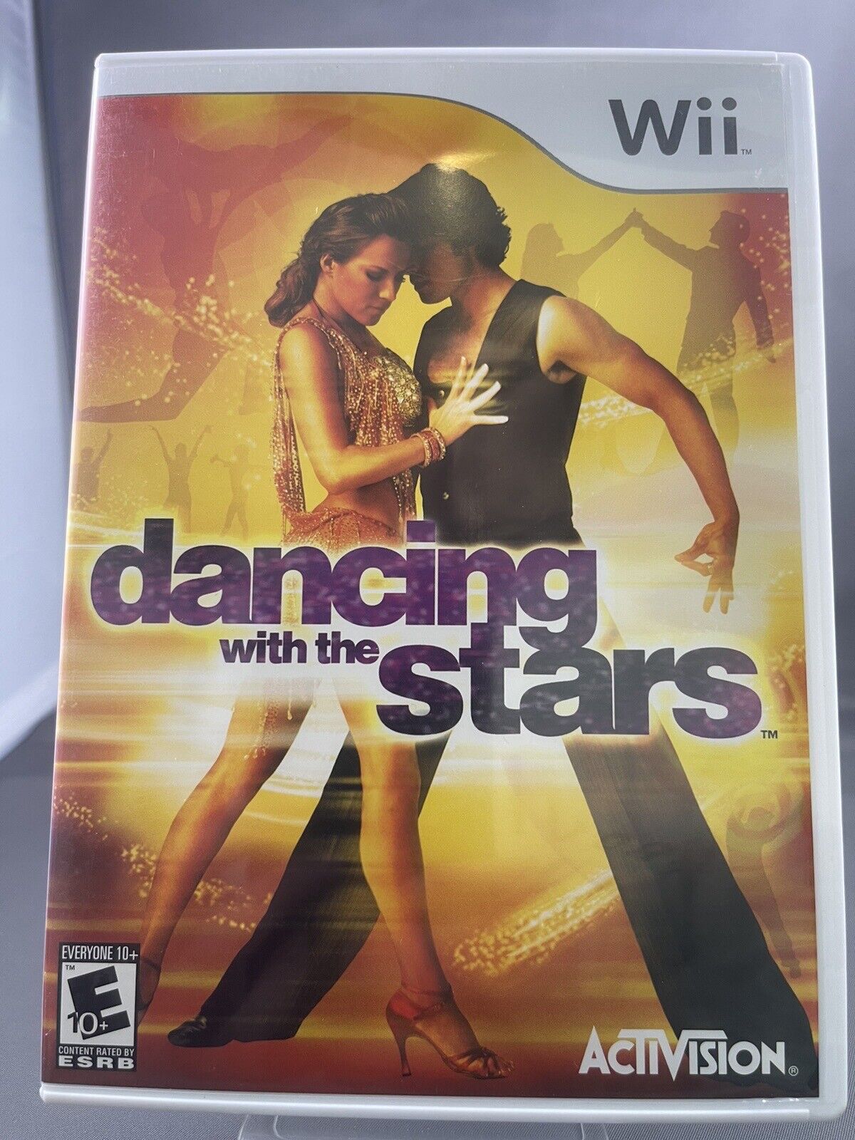 (CIB) Dancing With The Stars