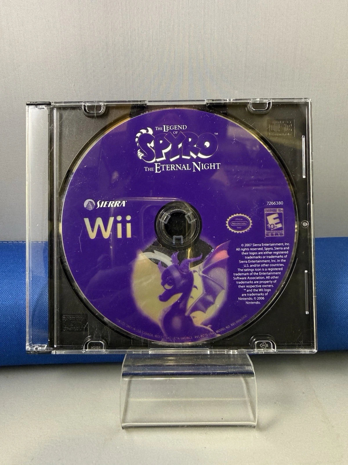 Legend of Spyro: The Eternal Night