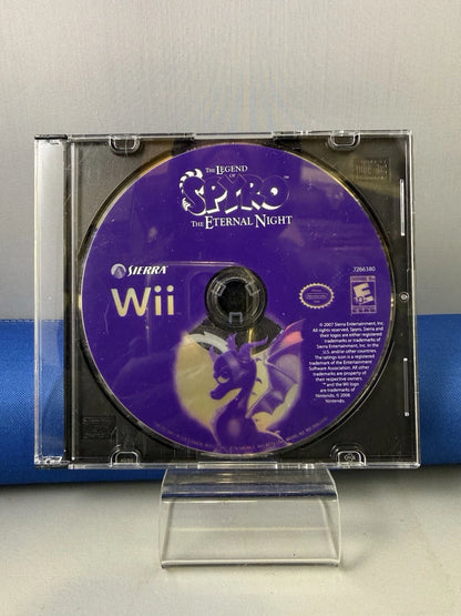 Legend of Spyro: The Eternal Night