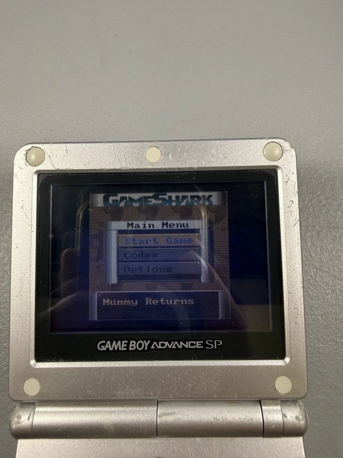 Interact GameShark Pro V4.0 Game Boy For Color & Pocket