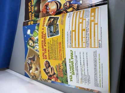 Nintendo Power Magazine #128 W/ Poster & Comic