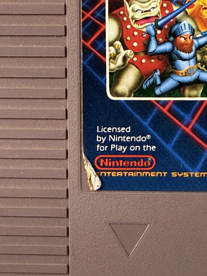 Ghosts 'n Goblins (5 Screw)