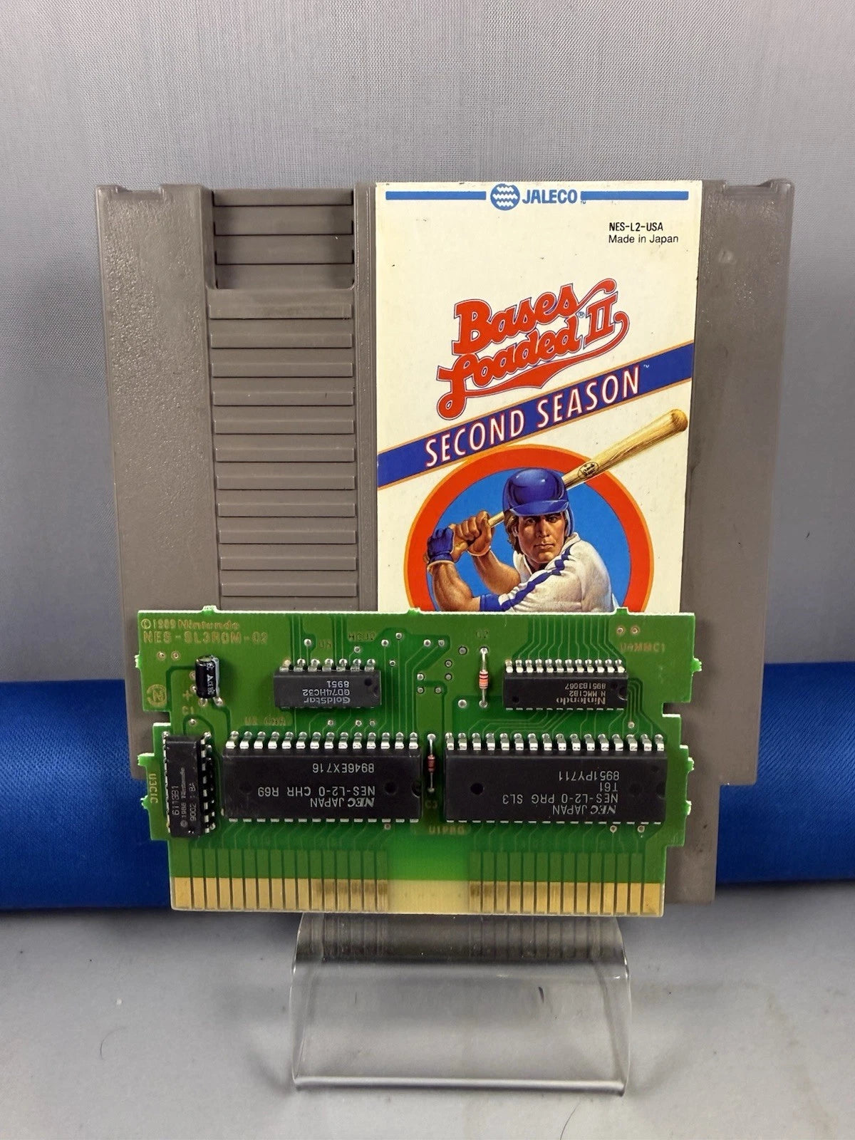 Bases Loaded II Second Season