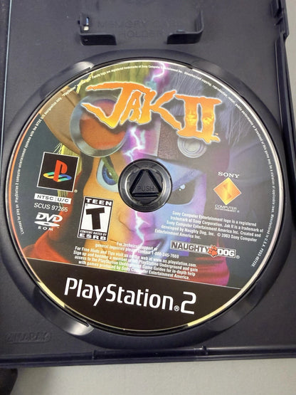 Jak 2 (CIB)
