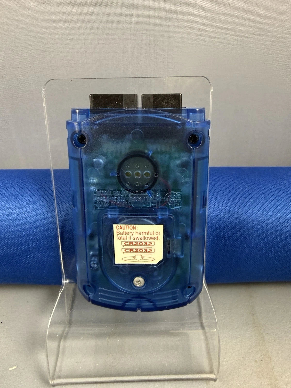 Visual Memory Unit VMU (Blue)