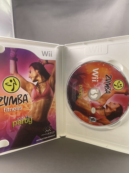 (CIB) Zumba Fitness