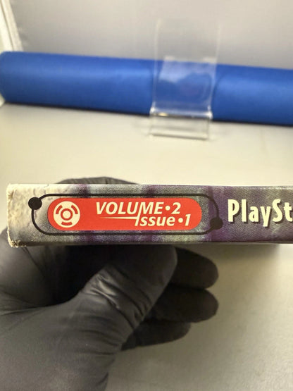 PlayStation Underground V2.1 (CIB)