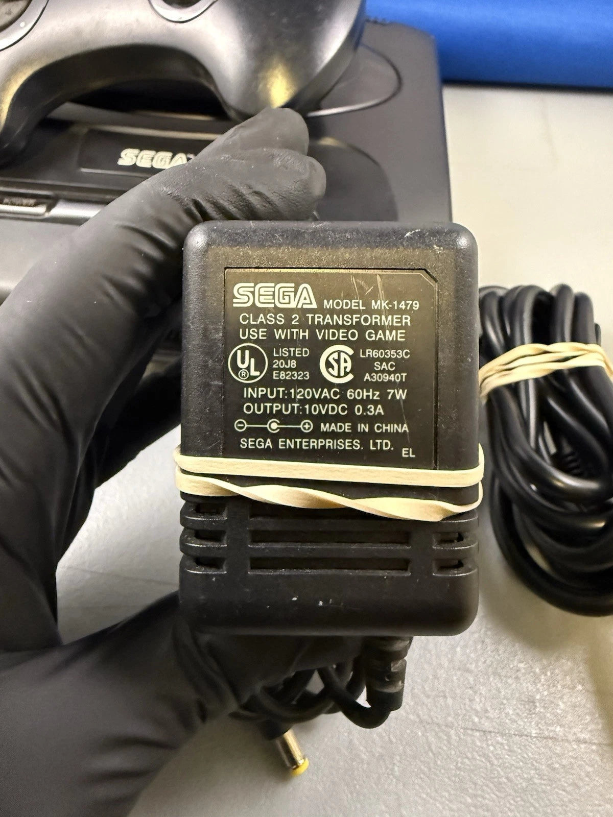 Sega Genesis Model 2 W/Controller