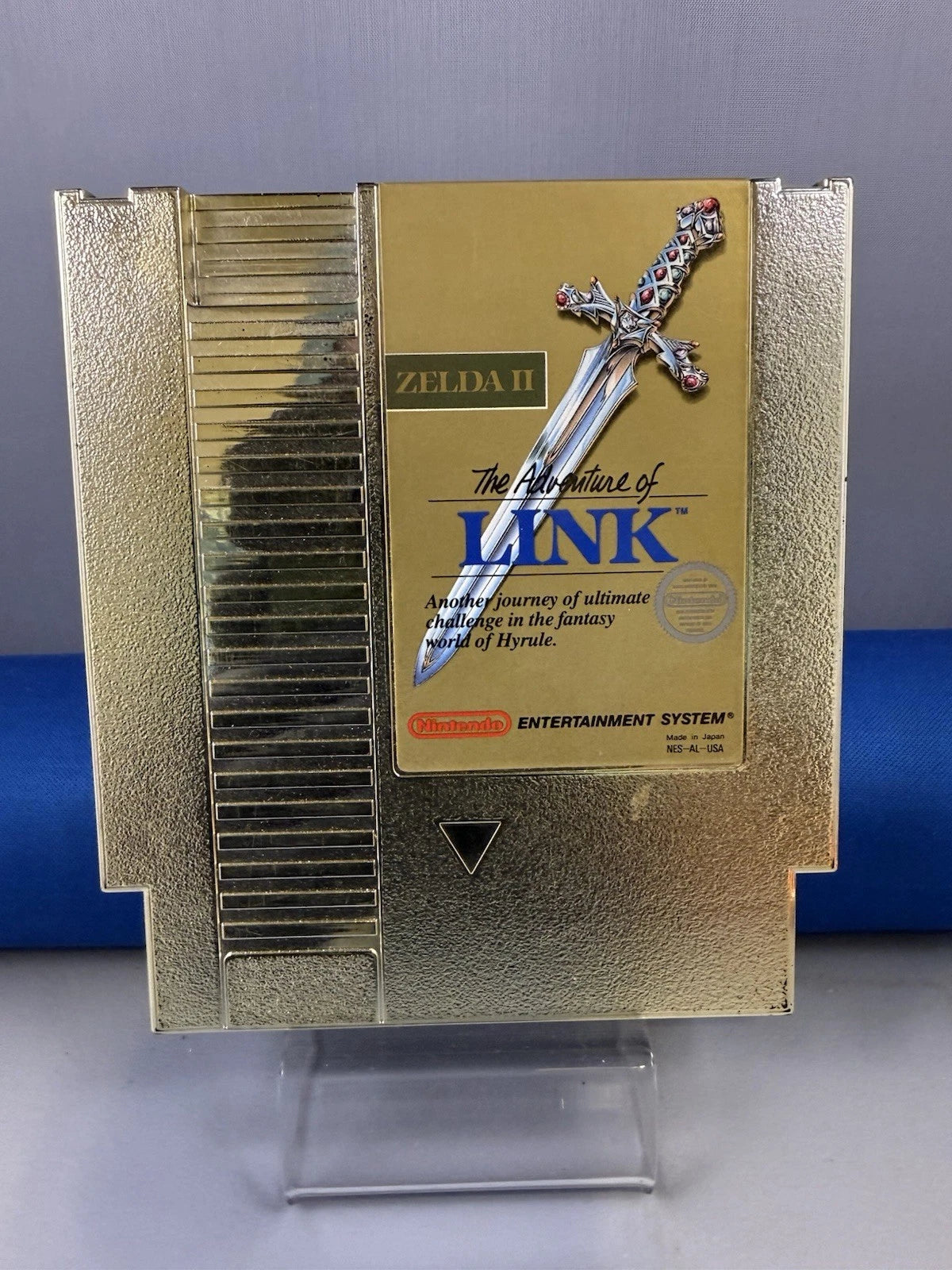 Zelda II: The Adventure of Link