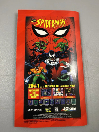 NBA JAM T.E. Tournament Edition (CIB) W/ Poster