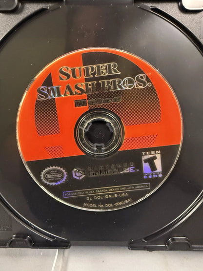 Super Smash Bros Melee