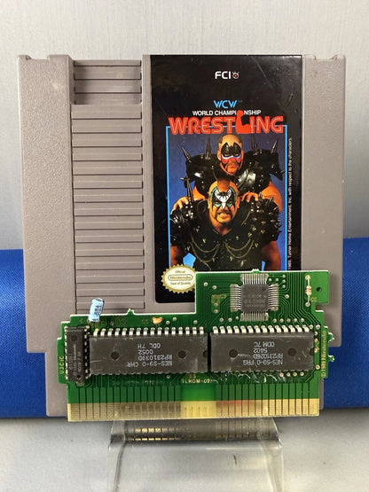 WCW World Championship Wrestling