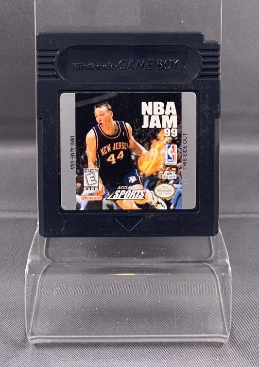 NBA Jam 99