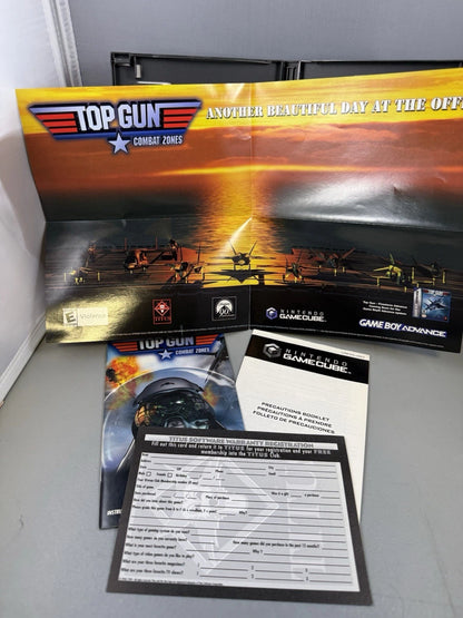 Top Gun: Combat Zones