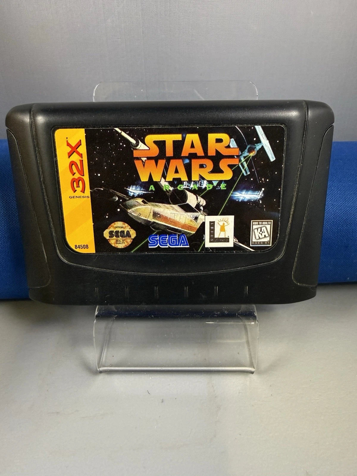 Star Wars Arcade (CIB)