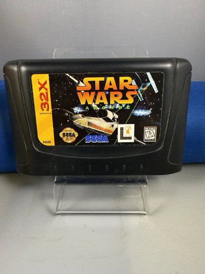 Star Wars Arcade (CIB)