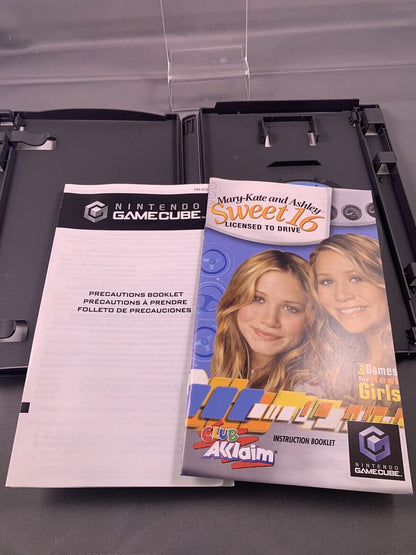 (CIB) Mary-Kate & Ashley Sweet 16 Licensed to Drive