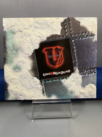 PlayStation Underground V2.1 (CIB)