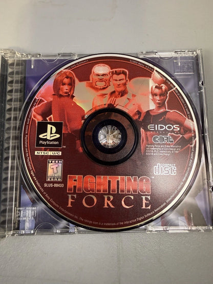 Fighting Force (CIB)