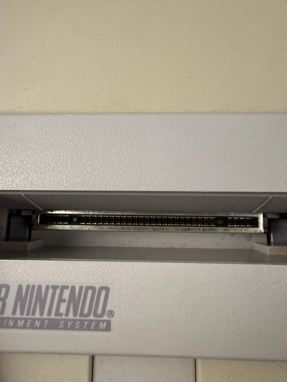 Super Nintendo SNES W/ Controller