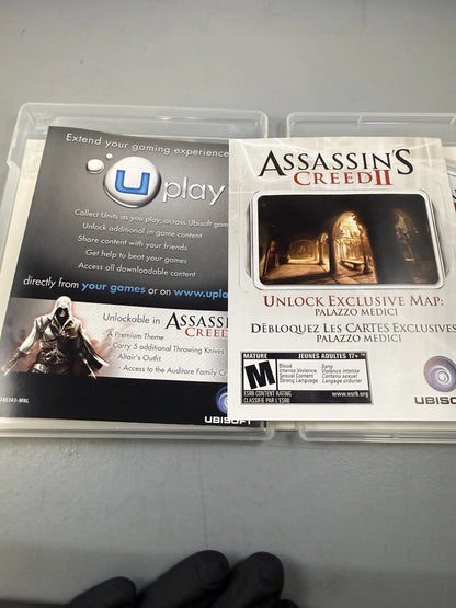 Assassin's Creed II (CIB)