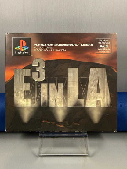 PlayStation Underground V 3.2 Volume (CIB)