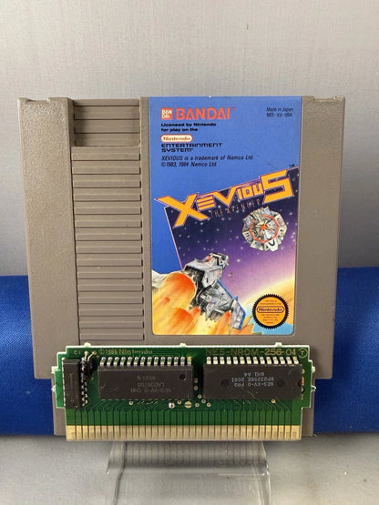 Xevious