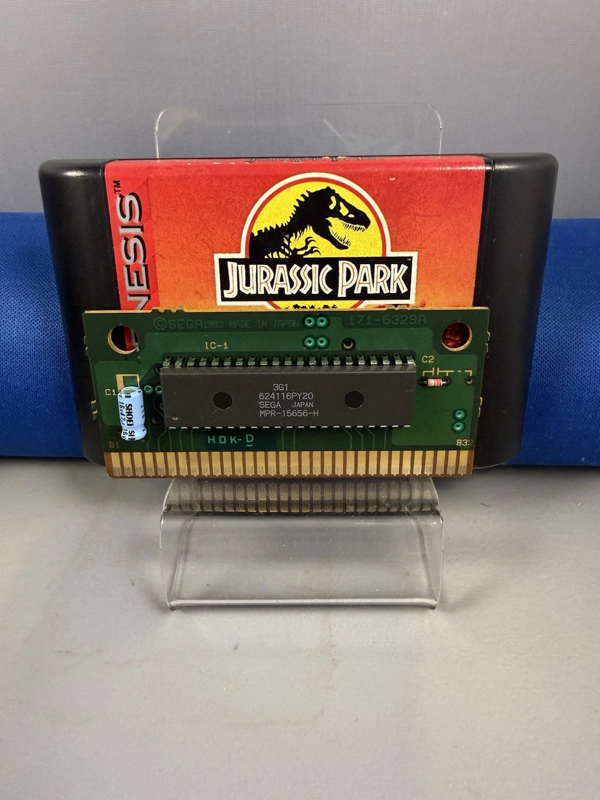 Jurassic Park (CIB)