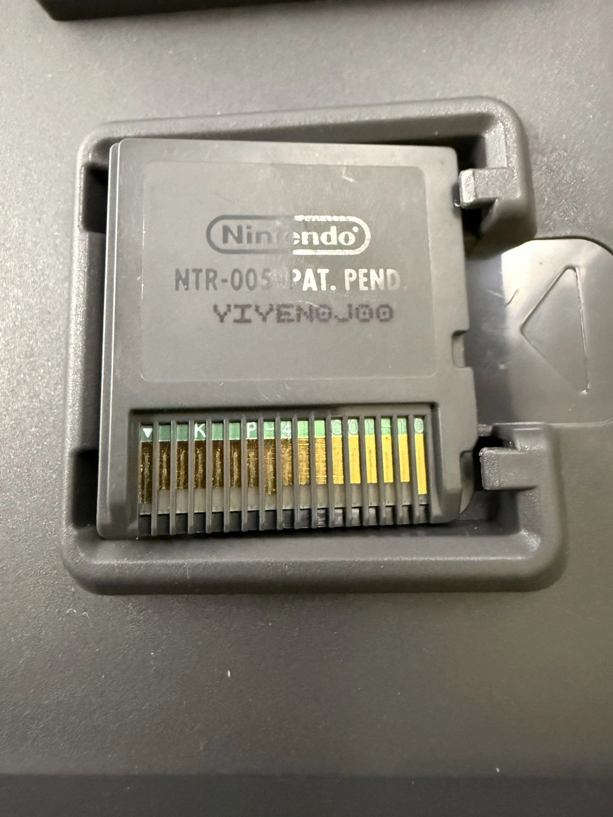Championship Pony (CIB)