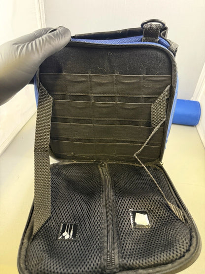 Nintendo DS Blue Travel Carrying Case