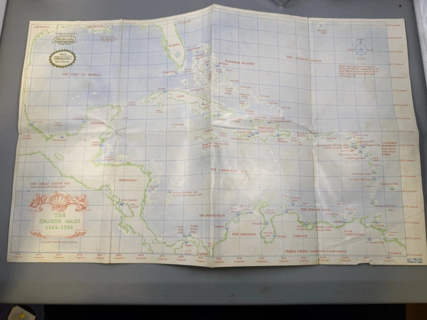 Pirates! (CIB)