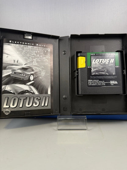 Lotus II (CIB)