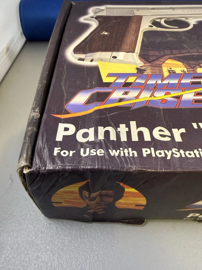 Panther 1+1 Light Gun Time Crisis (CIB)