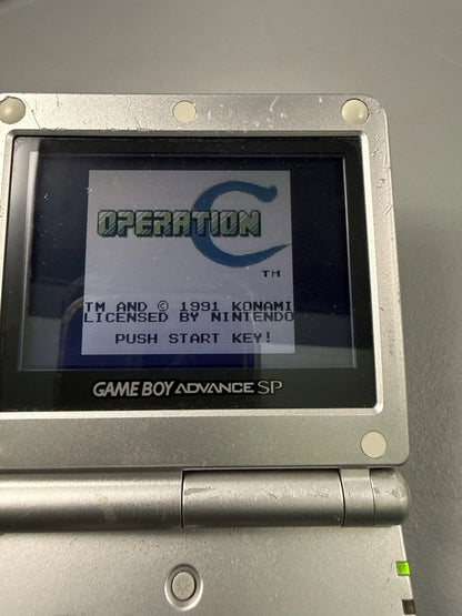 Operation C (CIB)