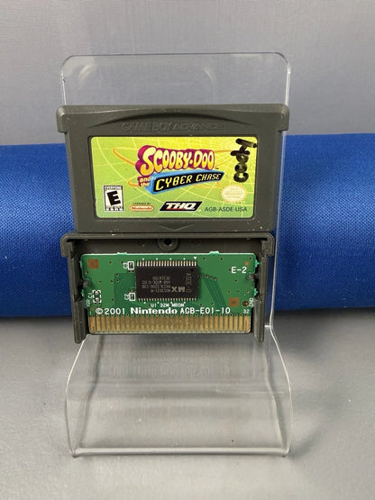 Scooby-Doo and the Cyber Chase